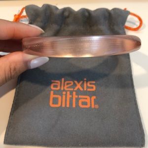 Alexis Bittar Square Bangle